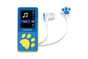 MP3-spelare & Tillbehör - Lenco Xemio-560BU - MP3/MP4 player with 8GB memory - Blue - MP3-spelare 8 GB - XEMIO-560BU