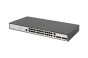 Switch - DIGITUS DN-80221-3 - switch - 24 ports - Managed - rack-mountable - DN-80221-3