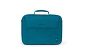Väskor - Dicota Eco Multi Base Laptop-Tasche für Laptop 15.6" | Blau - D30919-RPET