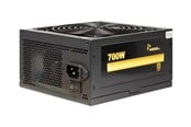 Strömförsörjning - Inter-Tech Argus GPS-700 Strömförsörjning - 700 Watt - 140 mm - ATX 2.4 - 80 Plus Gold certificate - 88882182