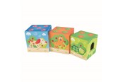 Träleksaker - Hape Stapeltorn - 5920