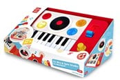 musikinstrument - Hape DJ mixerstudio - 87-0621
