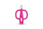 Babyvård - Matchstick Monkey bitleksak apa - ROSA - 910-003