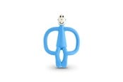Babyvård - Matchstick Monkey bitleksak apa - LJUSBLÅ - 910-007