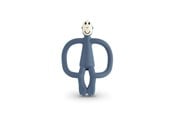 Babyvård - Matchstick Monkey bitleksak apa - Blå - 910-011