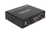 Kablar och ledningar - DeLOCK - HDMI audio signal extractor - 62692