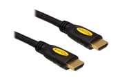 Kablar och ledningar - DeLOCK HDMI cable - 3 m - 82454