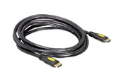 Kablar och ledningar - DeLOCK HDMI cable - 5 m - 82455