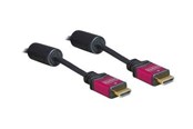 Kablar och ledningar - DeLOCK HDMI cable - 5 m - 84335