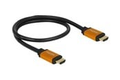 Kablar och ledningar - DeLOCK HDMI cable - 2 m - 85729
