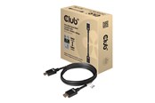 Kablar och ledningar - Club 3D HDMI cable - 1.5 m - CAC-1370