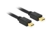 Kablar och ledningar - DeLOCK DisplayPort cable - 50 cm - 83472