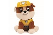 Plush - Paw Patrol Rubble tygdjur - 6058440