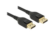 Displaykabel - DeLOCK DisplayPort cable - DisplayPort to DisplayPort - 5 m - 85663