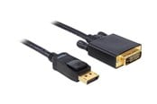 Displaykabel - DeLOCK DVI cable - 2 m - 82591