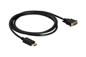 Displaykabel - DeLOCK DVI cable - 5 m - 82593