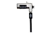 Systemtillbehör - Kensington Slim NanoSaver Combination Laptop Lock - K60605WW