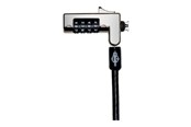 Systemtillbehör - Kensington Slim NanoSaver Combination Laptop Lock - K60605WW