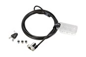 Systemtillbehör - Kensington Universal 3-in-1 Keyed Laptop Lock - K62319M