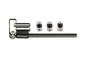 Systemtillbehör - Kensington Universal 3-in-1 Keyed Laptop Lock - K62319EUM