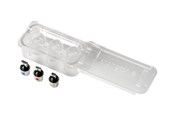 Systemtillbehör - Kensington Replacement Lock Head Tips for Universal 3-in-1 Laptop Lock - K62315WW