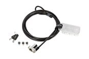Systemtillbehör - Kensington Universal 3-in-1 Combination Laptop Lock - 25 pack - K60615WW