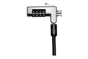 Systemtillbehör - Kensington Slim Combination Laptop Lock - K60602WW