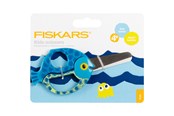 Skoltillbehör - Fiskars Kids Animal Scissors - Fish - 1378