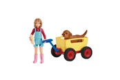Schleich - Schleich Utflykt med kärra - 42543