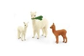 Schleich - Schleich Alpackafamilj - 42544