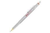 Skriv- och ritverktyg - Rotring rOtring 800 Mekanisk penna | 0,7 mm | Silver Metall Fat - 1904448