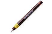 Skriv- och ritverktyg - Rotring rOtring Isograph Teknisk ritpenna | 0,35 mm | Påfyllningsbar Fineliner-penna - 1903400