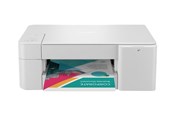 Skrivare - Brother DCP-J1200W - Color Inkjet - A4 - Wi-Fi Multifunktions - Färg - Bläck - DCPJ1200WRE1