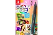 Spel - Colors Live (With Pen) - Nintendo Switch - Action - 5060760882952