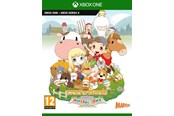 Spel - Story Of Seasons: Friends Of Mineral Town - Microsoft Xbox One - Strategi - 5060540771117