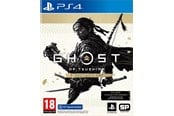 Spel - Ghost of Tsushima (Director's Cut) - Sony PlayStation 4 - Action / äventyr - 711719715498