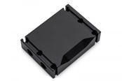 DIY vattenkylning - EK Water Blocks EK-Scalar Dual 4 Slot - Acetal - 3831109813997