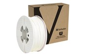 Filament/Harts - 3D-skrivare - Verbatim PLA 3D filament - White - 55328