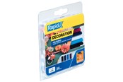 Hobby Tillbehör - Rapid 7 mm Limstavar - Färgad - 5001363