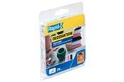 Hobby Tillbehör - Rapid 7 mm Limstavar - Färgade - 5001422