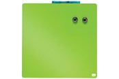 Konferens & Presentation - Nobo  Mini Magnetic Whiteboard Coloured Tile 36x36cm Green - 1903773