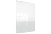 Konferens & Presentation - Nobo Transparent Akryl mini whiteboard skrivbord eller väggmonterad 60x45 cm - 1915618
