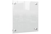 Konferens & Presentation - Nobo T-Card planeringskort - storlek 2 Röd - 1915619