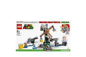 LEGO® - LEGO Super Mario 71390 Reznors anfall – Expansionsset - 71390