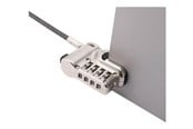 Systemtillbehör - Dicota Security cable lock for MS Surface - D31742
