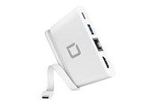 Dockning - Dicota USB-C Portable Docking 4-in-1 with HDMI - D31730