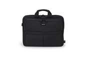 Väskor - Dicota Eco Top Traveller Scale Laptop-Tasche für Laptop 15.6" | Schwarz - D31428-RPET
