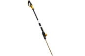 kompostkvarn - Dewalt 18V XR Pole Hedge Trimmer - Bare Unit - DCMPH566N-XJ