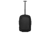 Väskor - Targus Mobile Tech Traveler EcoSmart Rolling Backpack 15.6” (Black) - TBR040GL