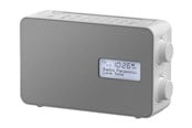 DAB, Nätverk & Klockradio - Panasonic -RF-D30BT - DAB portable radio - Bluetooth - DAB/DAB+/FM - Stereo - RF-D30BTEG-W